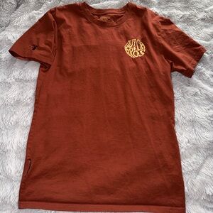 Dutch Bros Men's Burnt Orange Tee